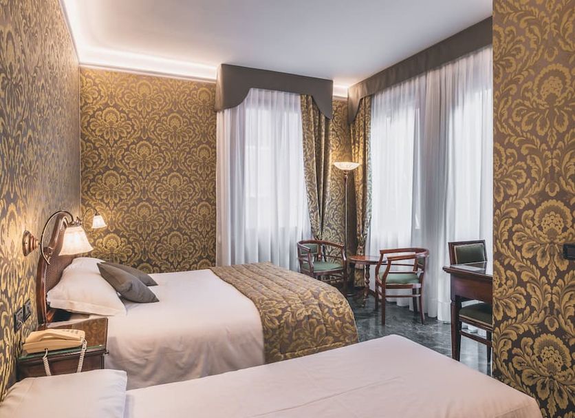 Camera da letto Foto