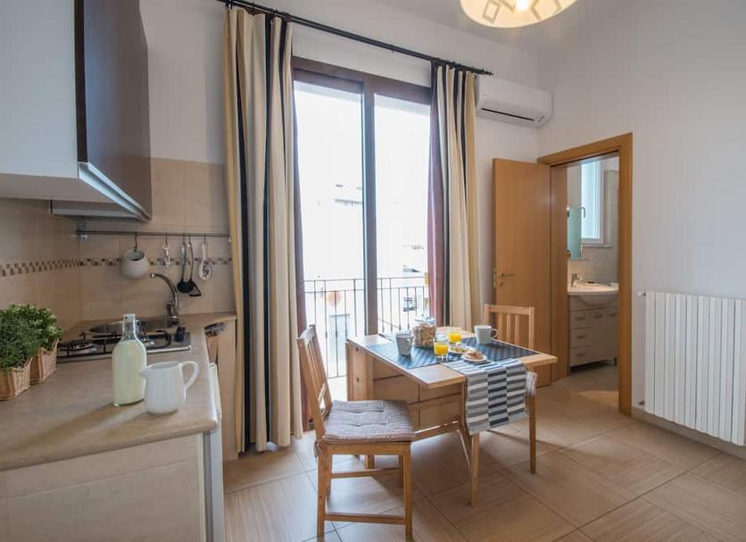 Sala pranzo Foto
