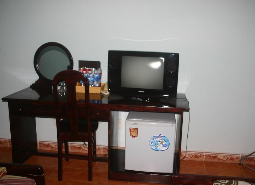 Dotazioni in camera Foto