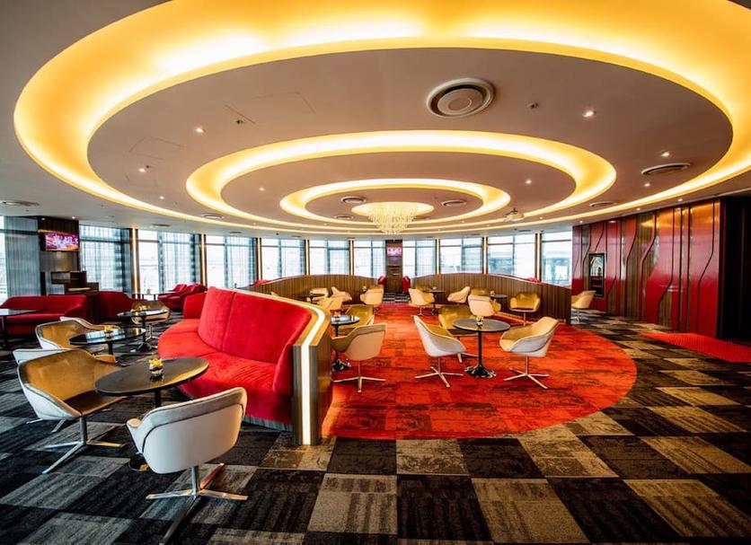 Area lounge Foto