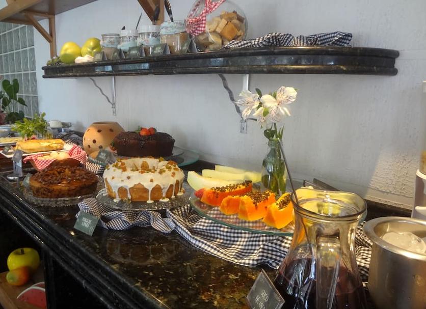 Buffet Foto