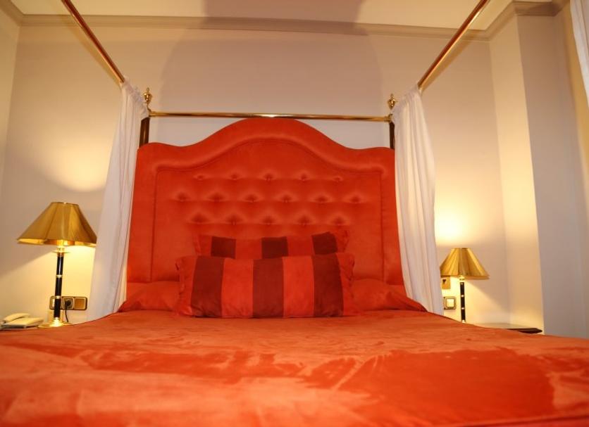 Camera da letto Foto