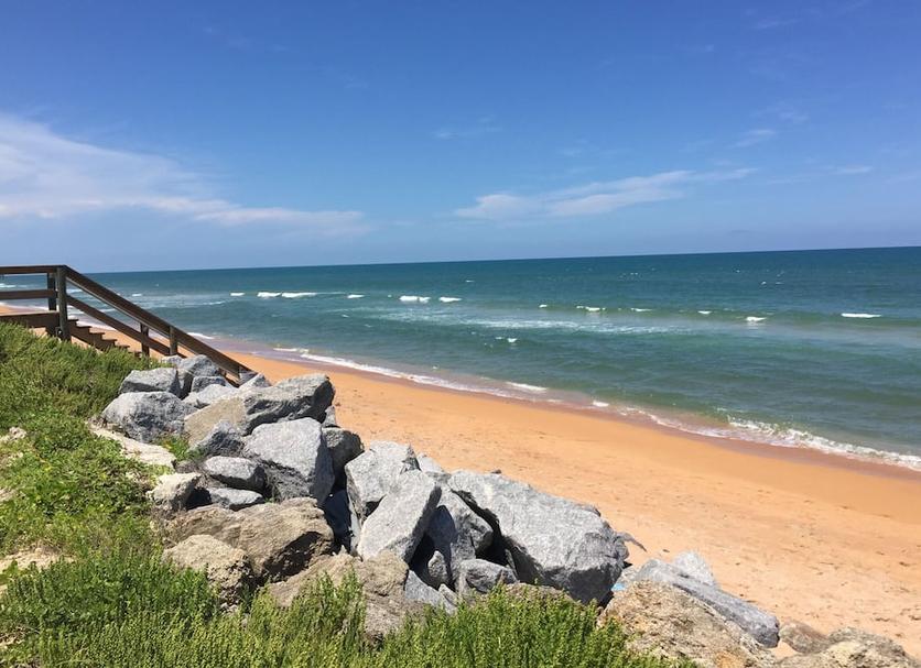 Spiaggia Foto