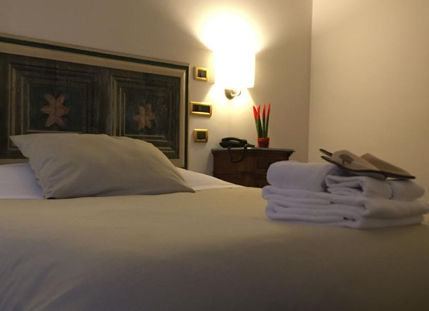 Camera da letto Foto