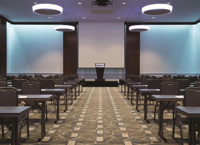 Sala conferenze Foto
