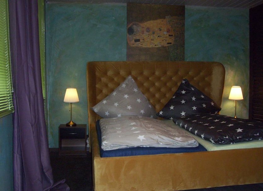 Camera da letto Foto