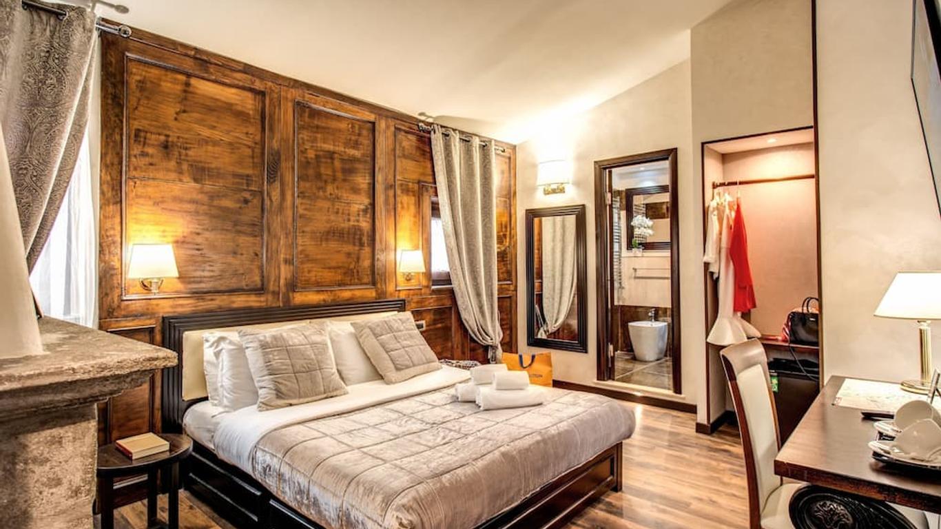 Boutique Relais Barozzi & Spa