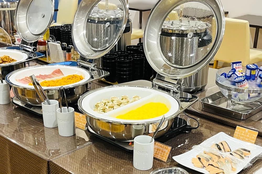 Buffet Foto