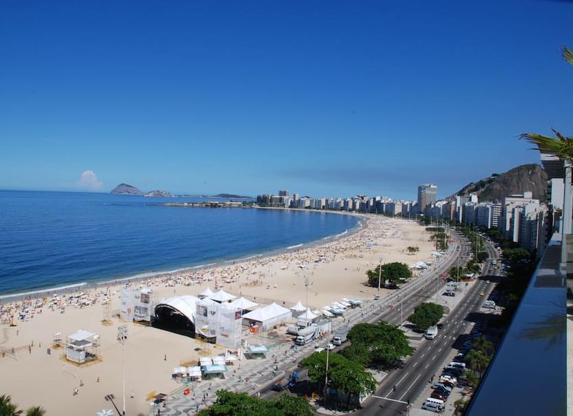 Spiaggia Foto