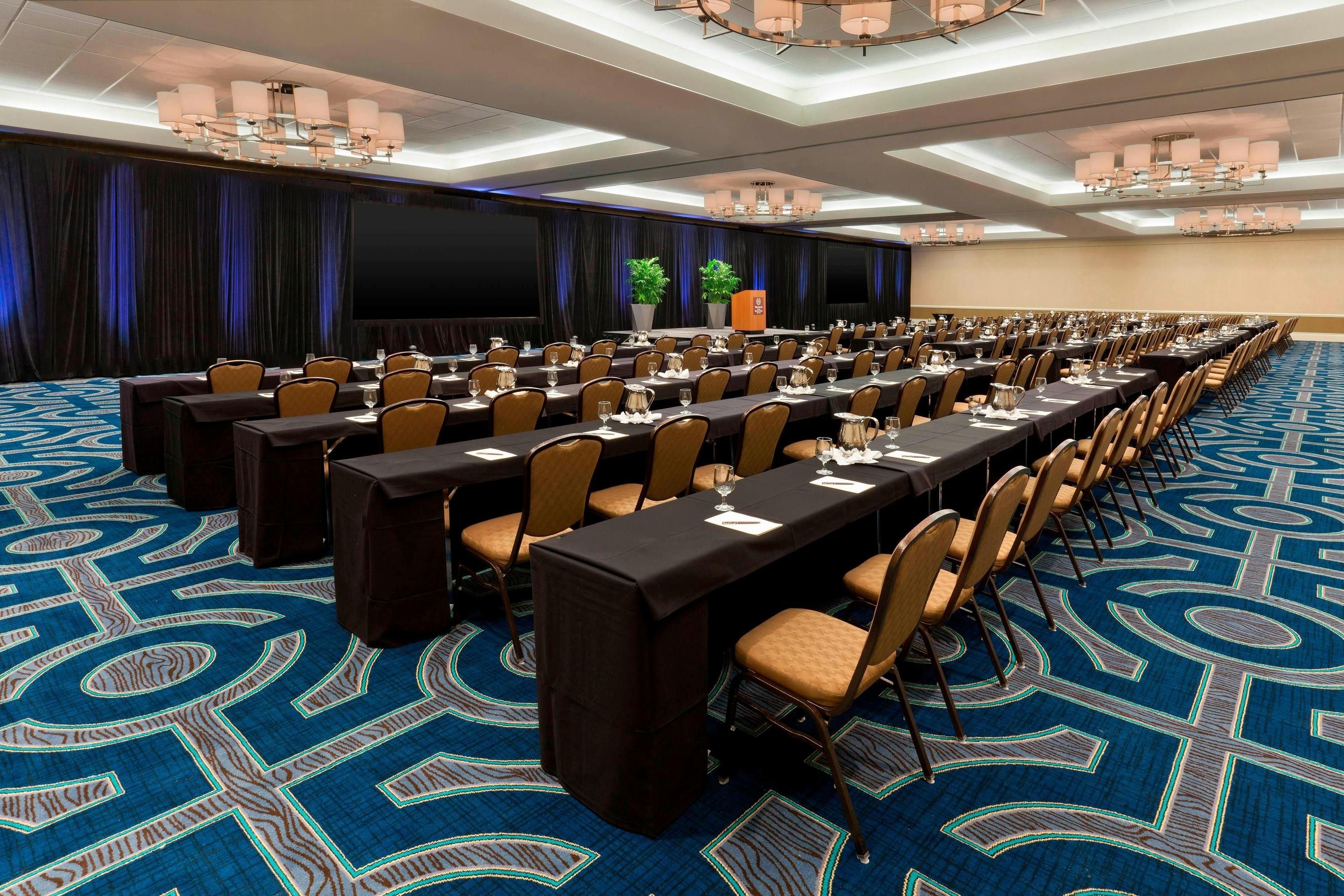 Sala conferenze