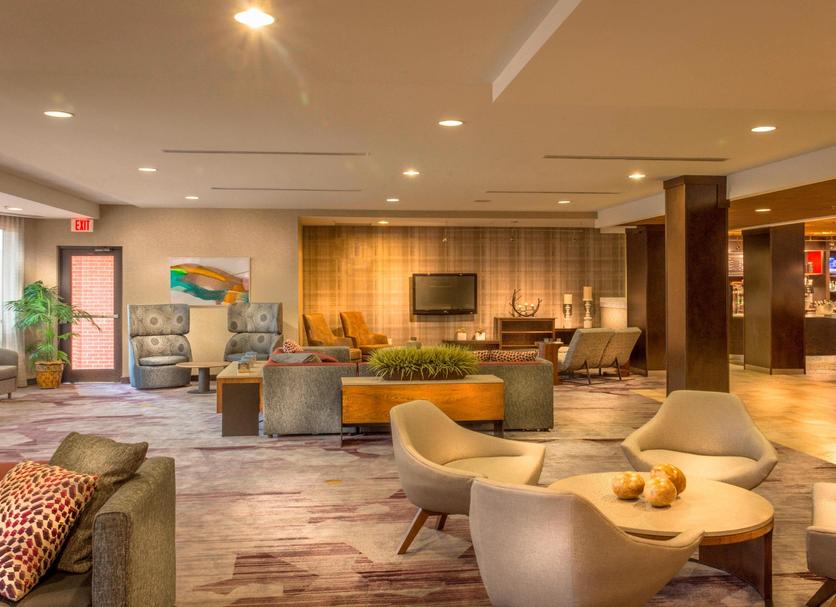 Area lounge Foto
