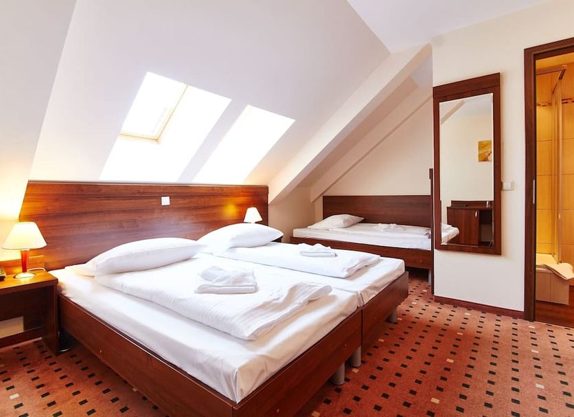 Camera da letto Foto