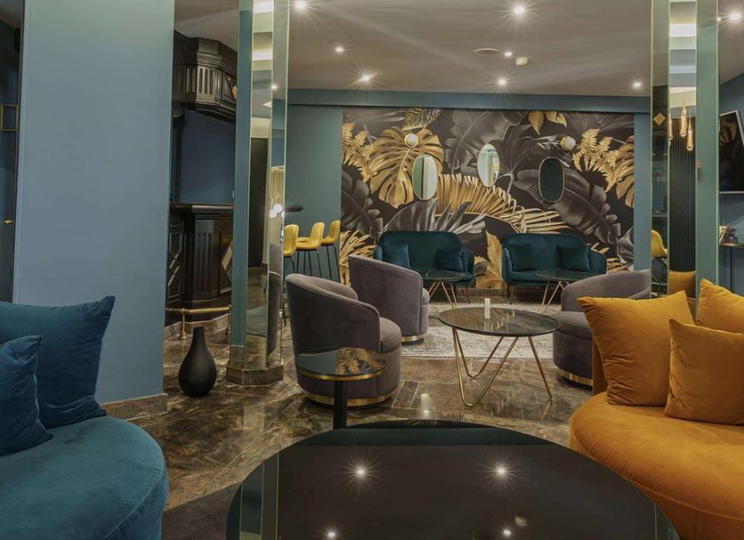 Area lounge Foto
