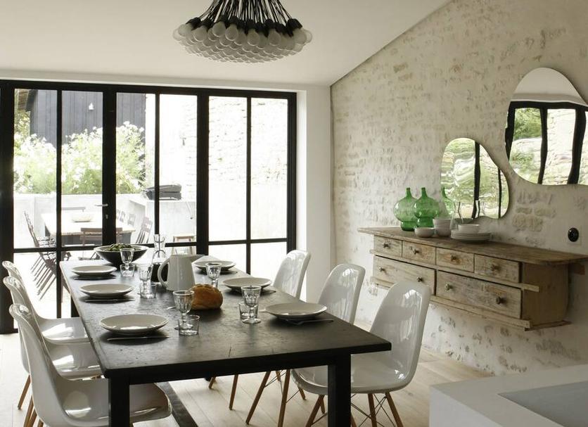 Sala pranzo Foto