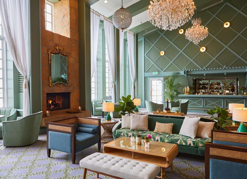 Area lounge Foto