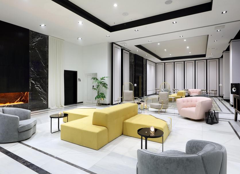 Area lounge Foto