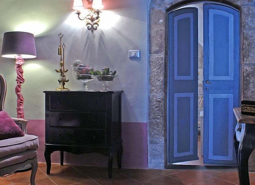 Dotazioni in camera Foto