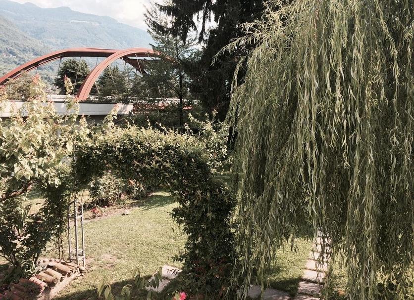 Vista esterna Foto