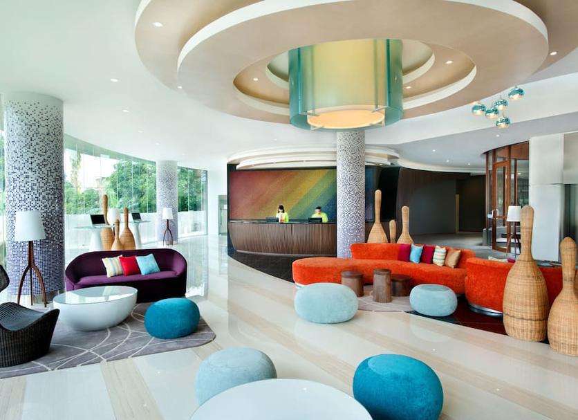 Area lounge Foto
