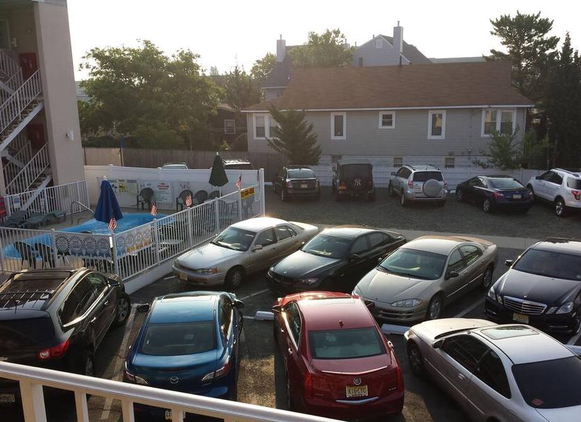 Parcheggio Foto