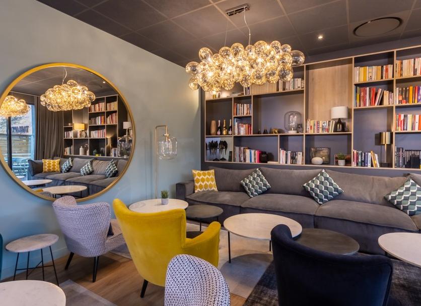 Area lounge Foto