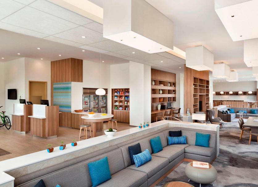 Area lounge Foto