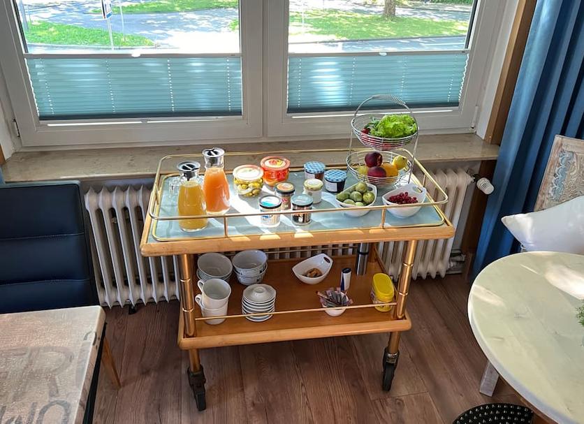 Sala pranzo Foto