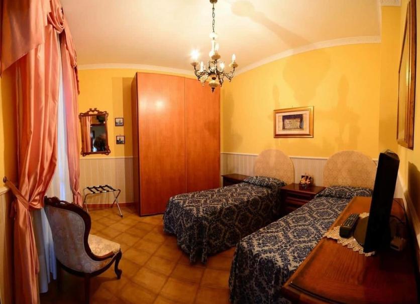 Camera da letto Foto