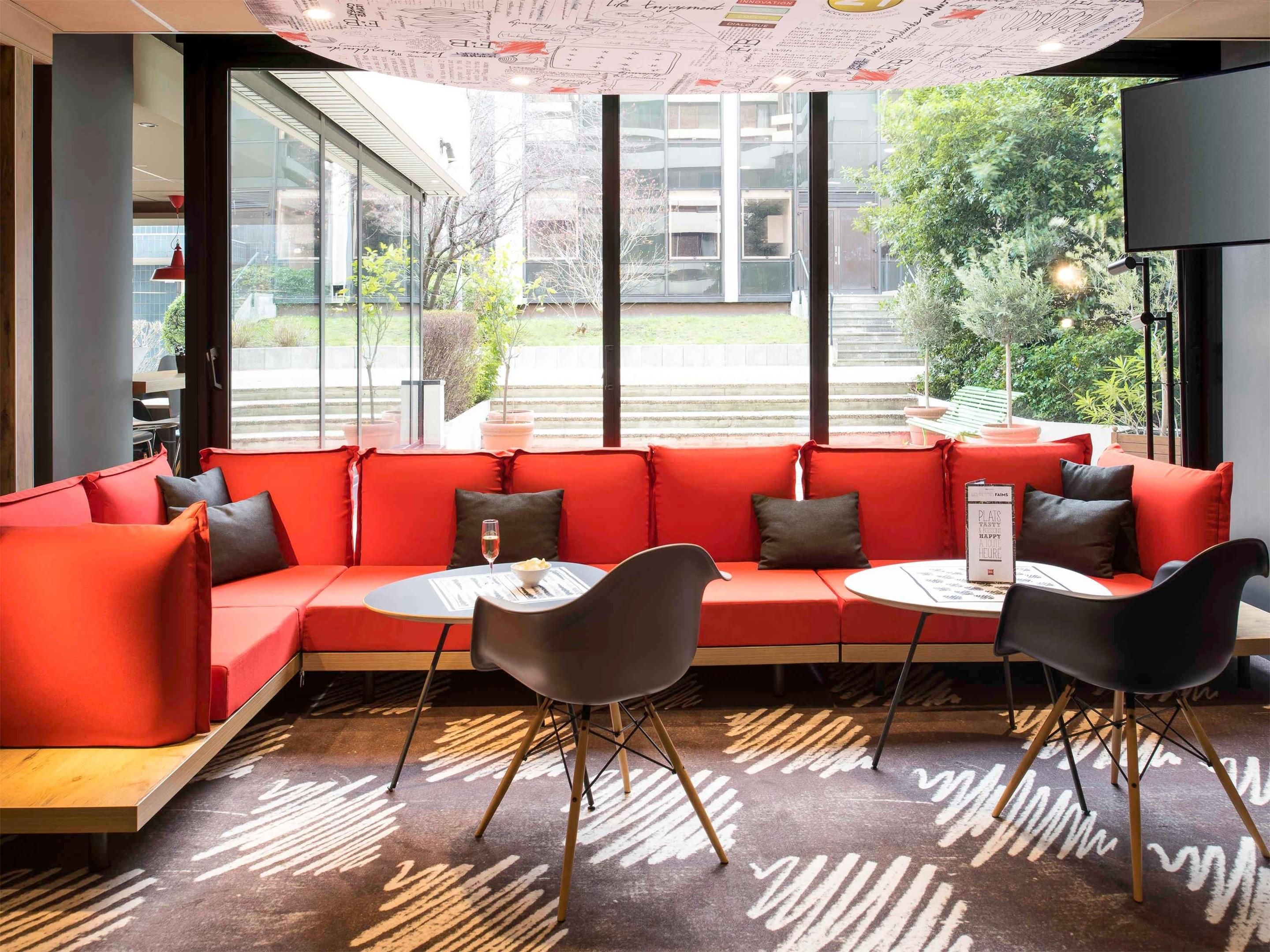 Area lounge Foto