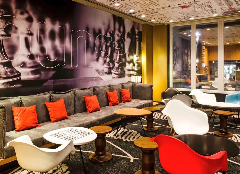 Area lounge Foto
