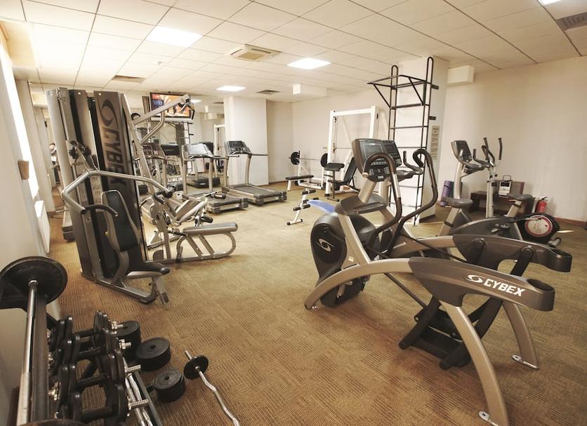 Palestra Foto