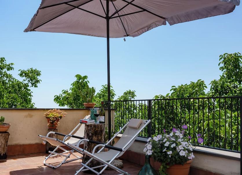 Balcone Foto