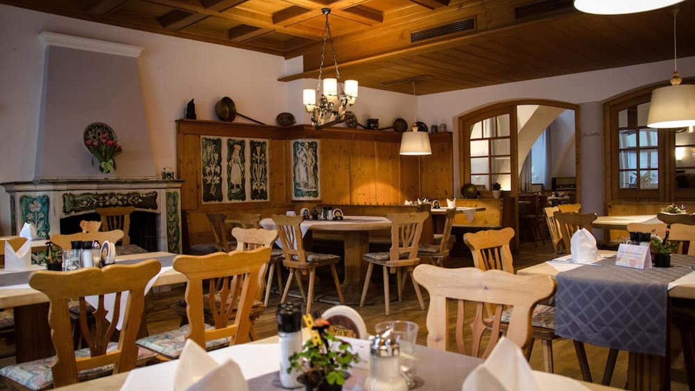 Hotel Blaue Traube