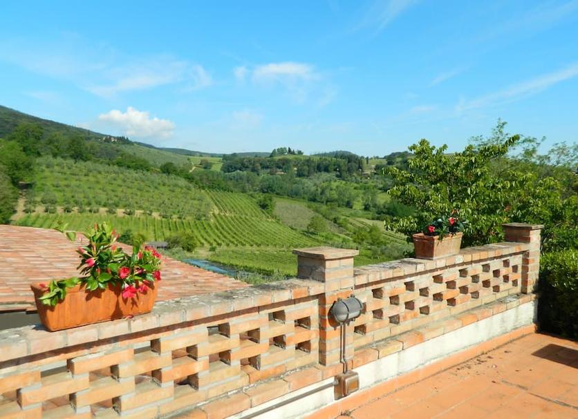 Vista esterna Foto