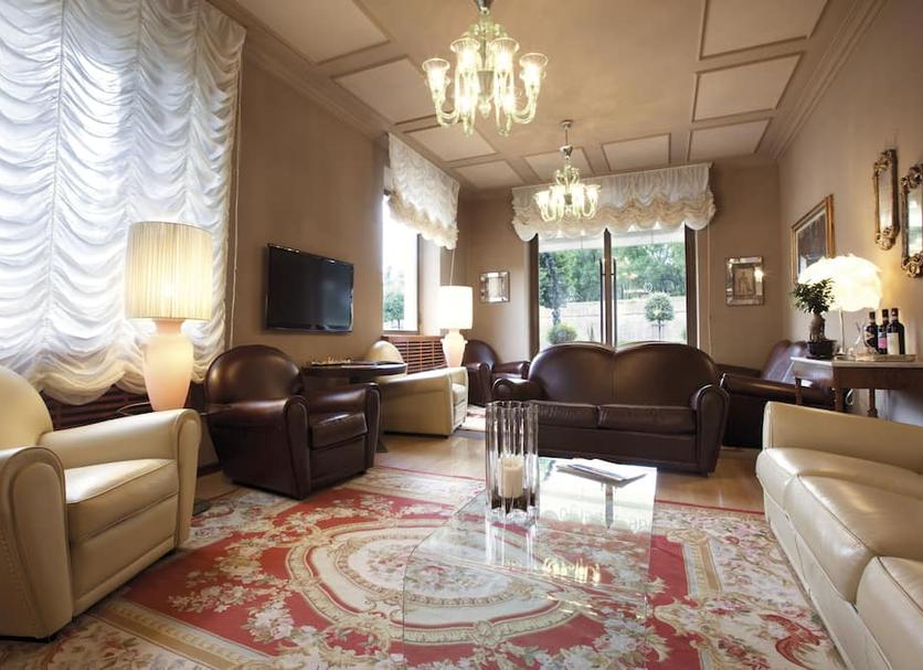 Area lounge Foto