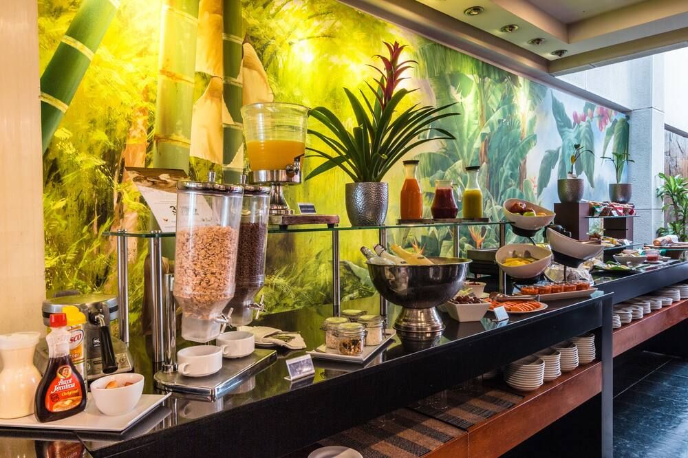 Buffet Foto