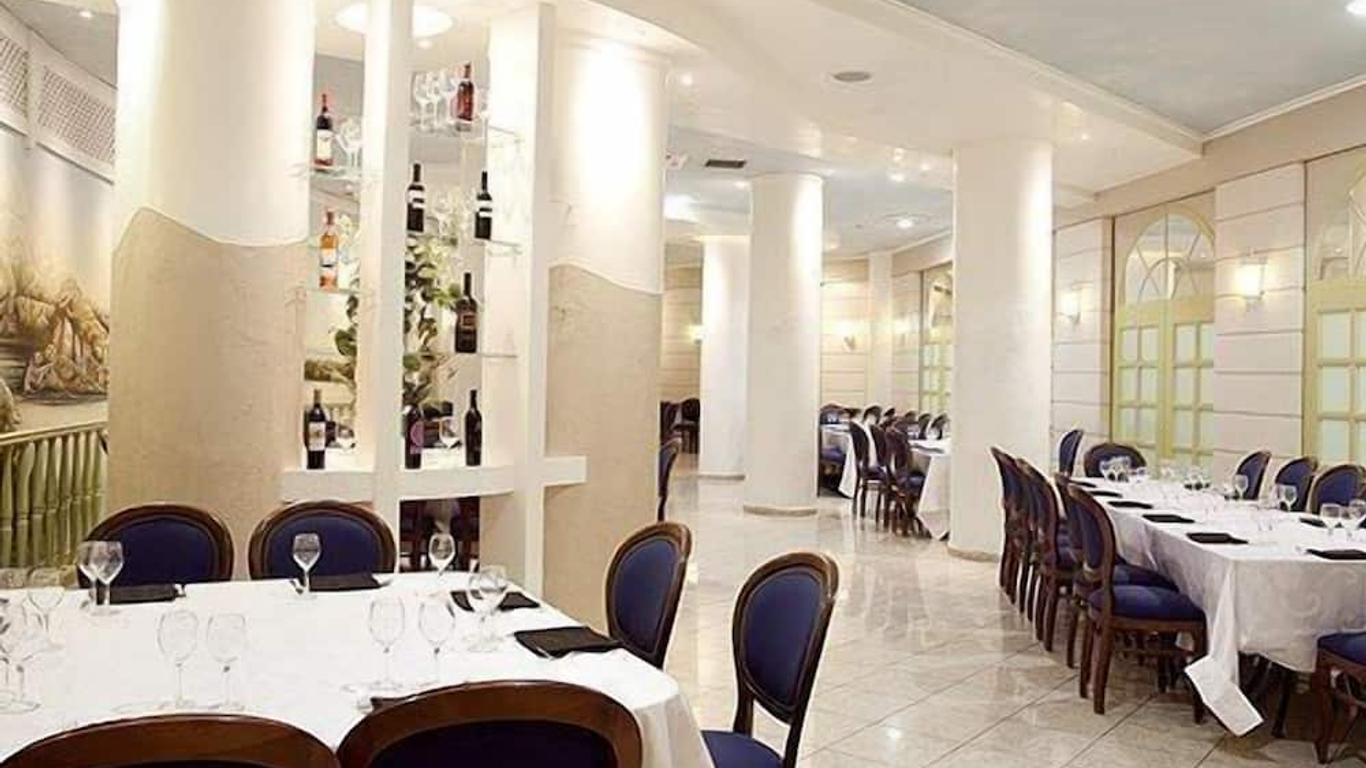 Balconata 2.0 Banqueting & Accommodations