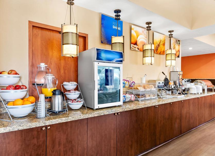 Buffet Foto