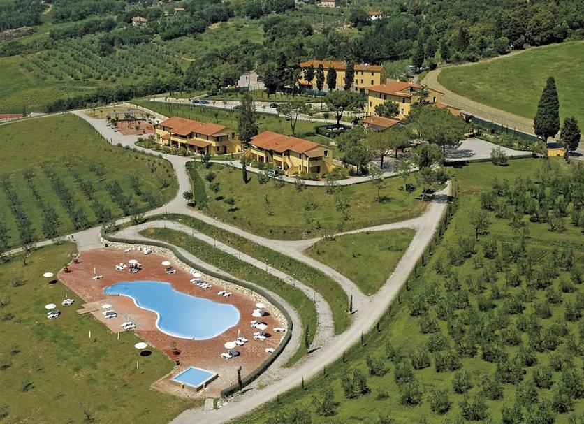 Vista esterna Foto