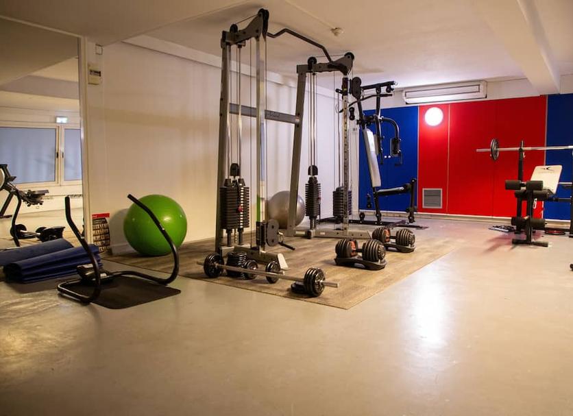 Palestra Foto