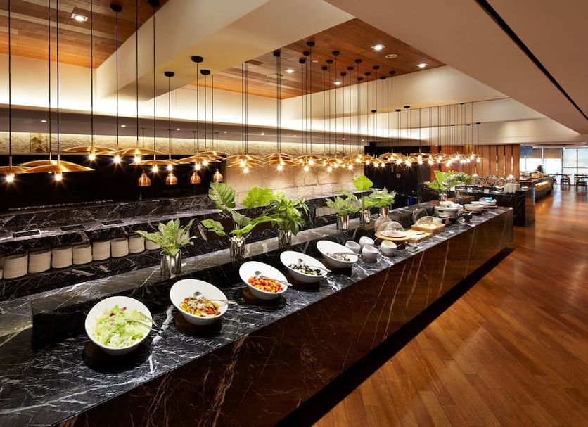 Buffet Foto