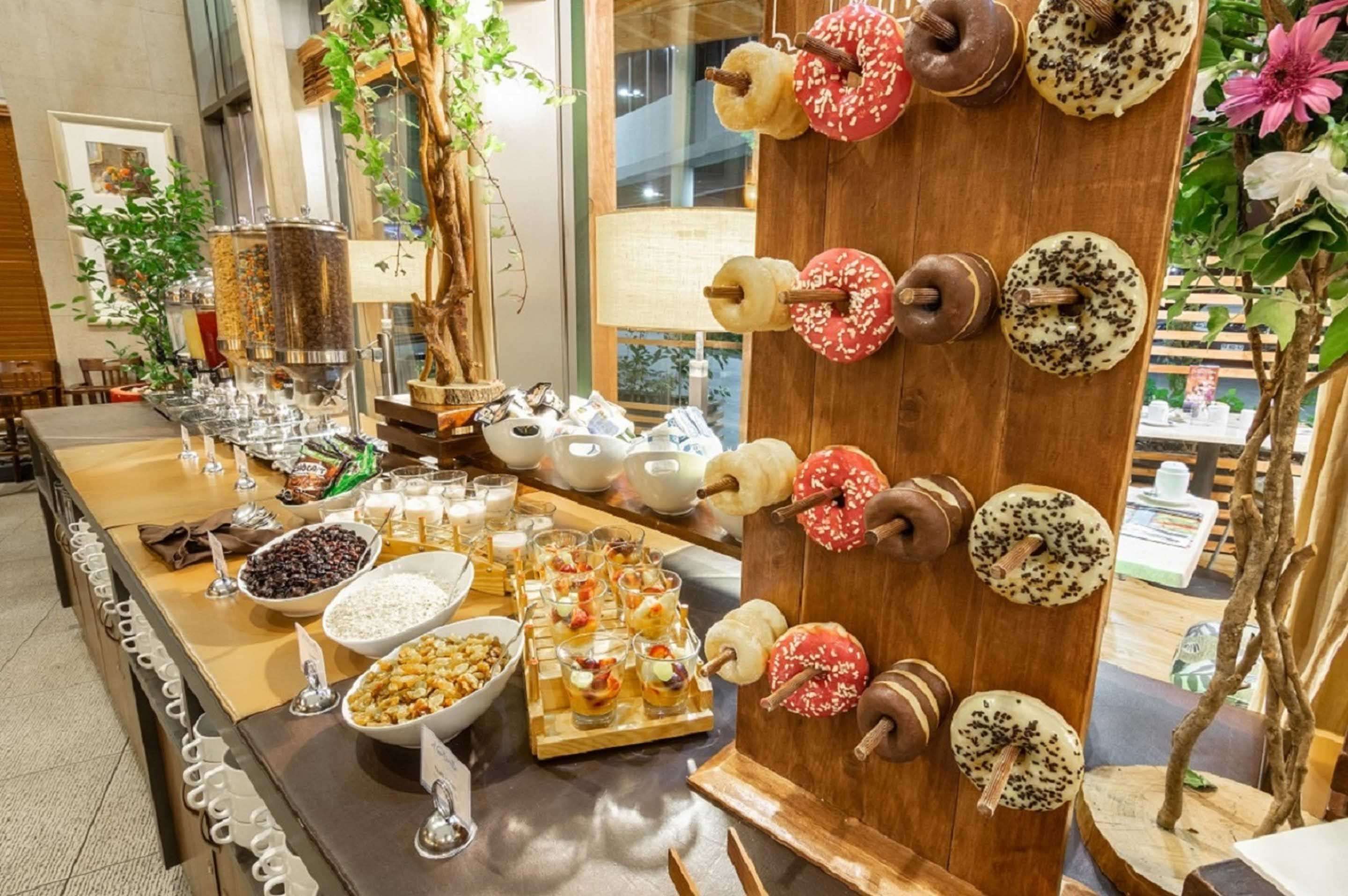 Buffet