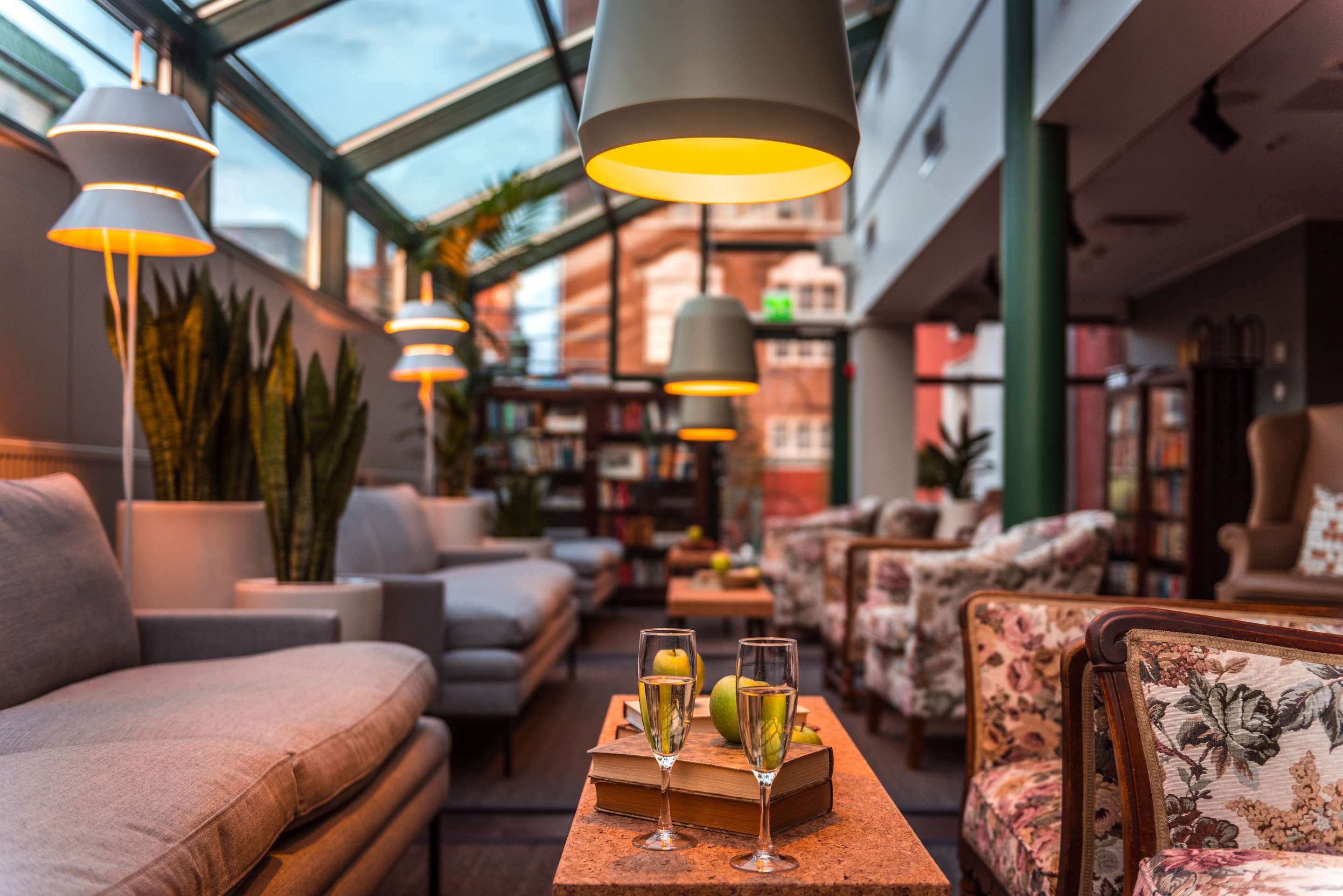 Area lounge