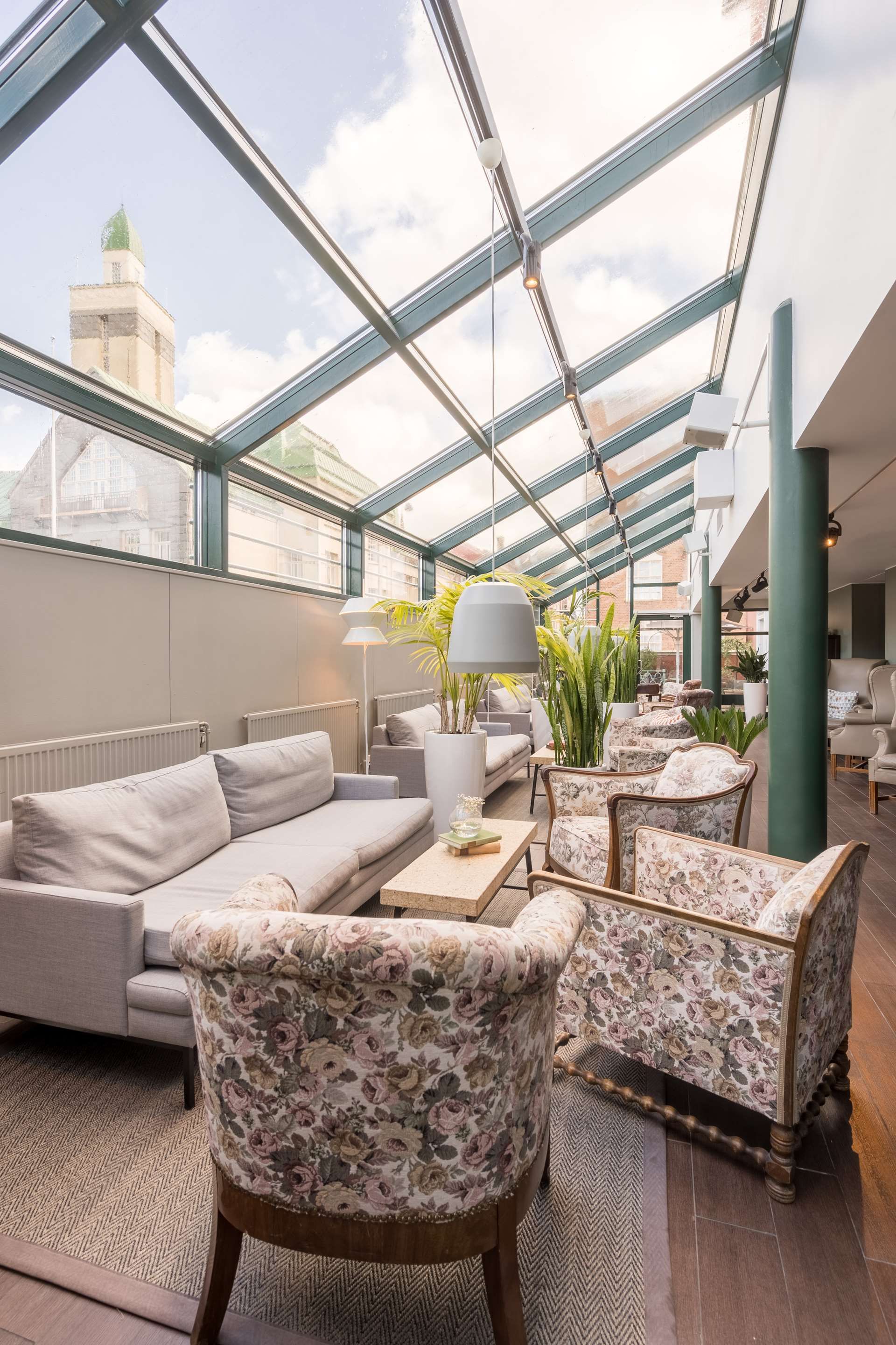 Area lounge