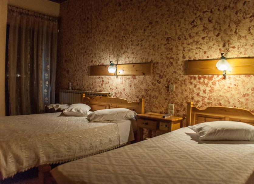 Camera da letto Foto