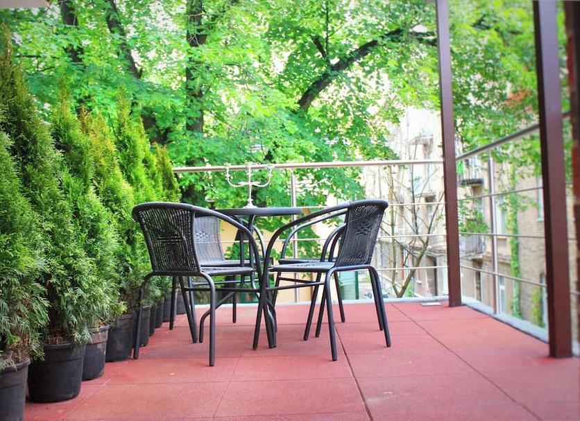 Balcone Foto