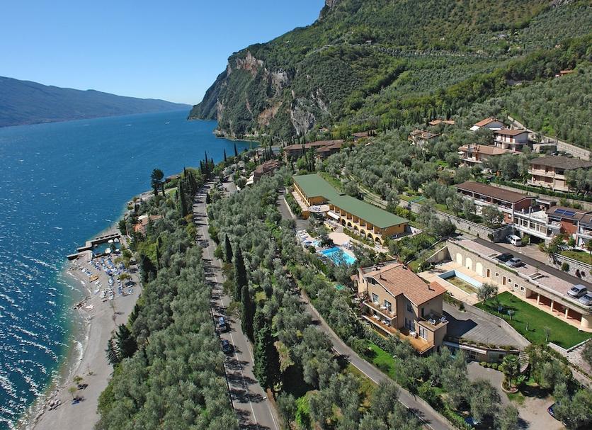 Vista esterna Foto