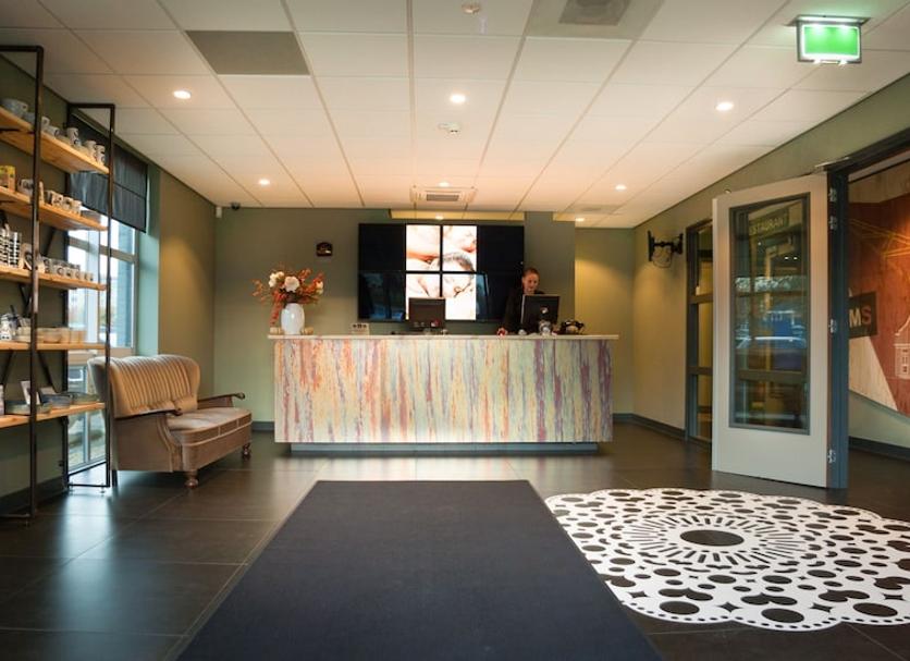 Reception Foto