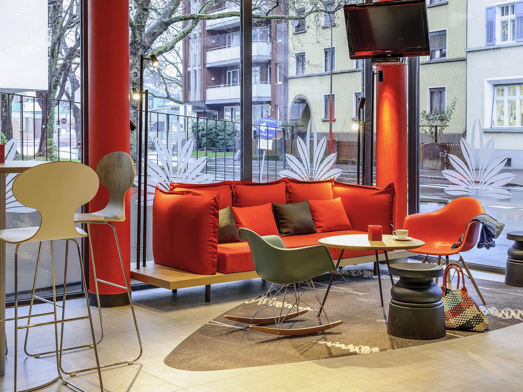 Area lounge