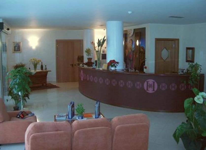 Reception Foto